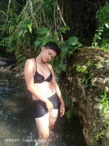 chennybbgirl me ,my self & i Pic