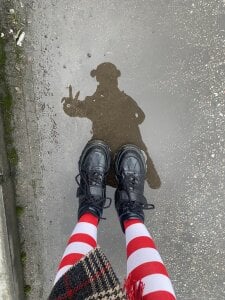 MarieKarma the Nutcracker dance prep Gambar 7