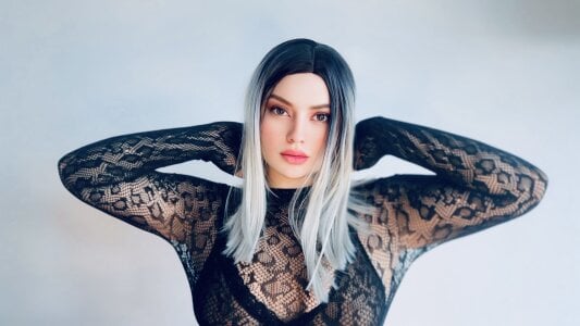 Giigii_Hadid cold like your heart 🧊💙 Billede 3