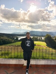 THE GHOST BEHIND THE CAM de Interracial_Snow_Bunny  2 Imagens