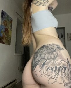 tattedcupcake Public Foto 2