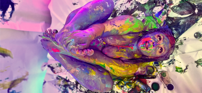 shayna_manson_ ✨LET'S PAINT THE WORLD WITH COLORS✨ Pic 5