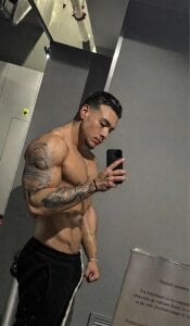 ElijahThorne Gym Pic 3