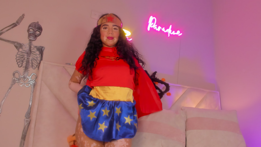 _wendy_xwonder woman图片 9