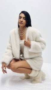 EvaaSinclair your angel🤍 Hình 5