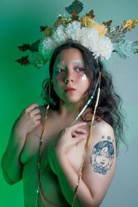 chibi_love Noche de halloween Pic 7