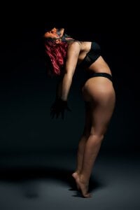 theladymonserrateshow HALLOWEEN! 🖤 Pic