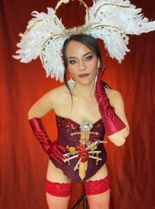 brandi_bae1 SEXY VALENTINE'S DAY 😈💖🔥 Foto