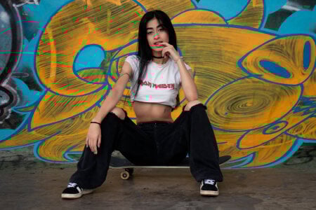 BellaVixeen Sweet moments outdoors 💖 Εικόνα 2