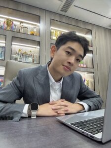 Hongguan-001 帅帅的大男孩 Pic