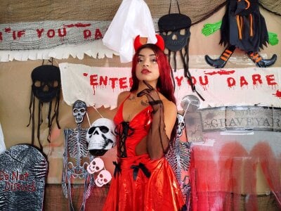 CristalLoren 😈sexy devil😈 Pic