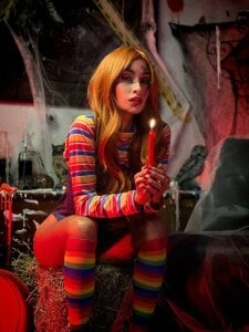 SunshineLizzy Happy halloween 🎃👻 Pic 3