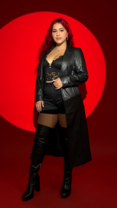 CherryTayloor New look, red hair slika 6