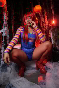 sally_rosses Halloween among the shadows 🎃 Pic 5