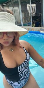 MelissaAGT ☀️🖤I went to relax🖤☀️ Pic 2