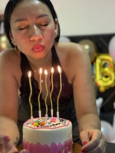 Imaray_1_ my birthday 2025 사진