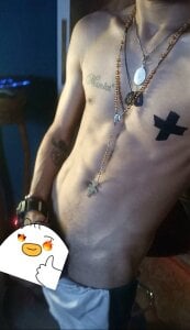 jaden_wolf I awaken desires and I don't even try. Pic