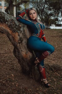 may_acerosのSpiderwomanの 3枚の写真