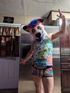 KiPumpdoggo Pump Underwear зображення