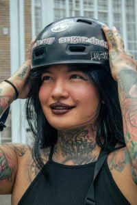 FranchescaRouse Your favorite skater♥ Pic 4