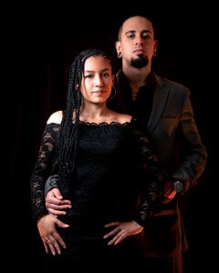 tony_and_sophia A genuine and passionate love Billede 7