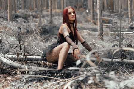 babi_vale Vampire Queen Hình 9