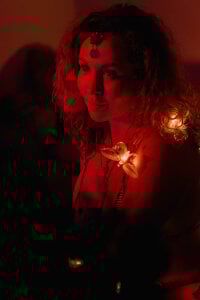 Amber_Foks Xmass 2026 🎄 Pic 5