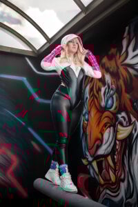 Candy_morgan412 Spider-Gwen Foto 2