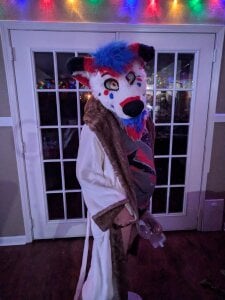 KiPumpdoggo Bath Robe зображення 6