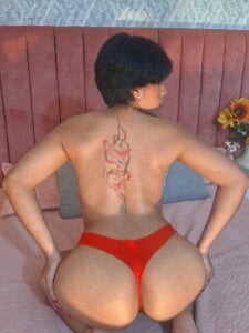 Zdjęcia Eva_Monroes OUTFIT RED:  2