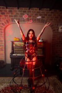 DaniDusan_ I’M NOT AFTER HEARTS… 💀♥️🔪🎃 Pic 2