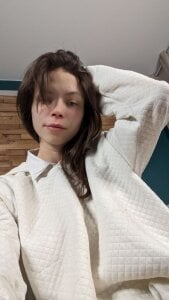 LynDavi How did you sleep? I had a great sleep! Pic 2