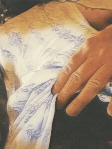 OpethMidnight First Dress Try On Kuva 8