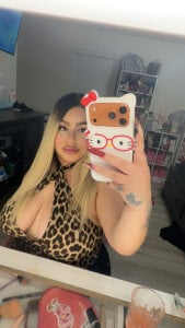 SEXXIBLONDIEE Me 💞 Pic 5