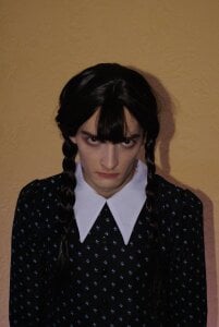 spider____man Cosplay Wednesday Pic 7