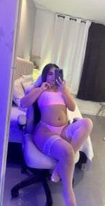 manyaa_ sexy baby 💜✨ Pic