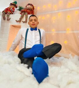 mike_fetish Navidad 2025 Pic 2