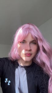 valeriabuterfly Face Pic 2