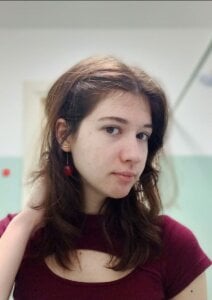 MarilynMun Today I decided to be the cherry on top of this cake 🍒 Foto