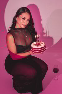 AlessFiore welcome 21 ❤🎂 Foto 3