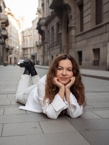 Viictoria-Jones IM VICTORIA JONES Billede