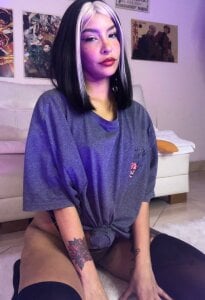 Luna-Chann Playtime Unleashed Pic 7