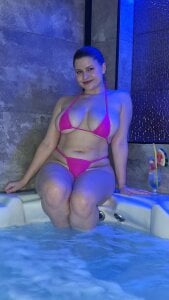 TinniAngel Private Spa Date (Tease you^^) Pic 7