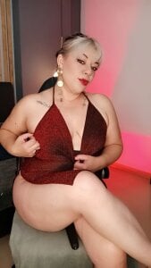 Dafne_00 Red is Passion 🍷 Pic