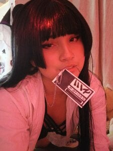 LadyswapYumeko Jadami图片 3