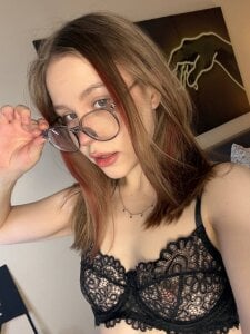 MaliaBourraine new black underwear Pic 4