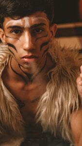 Lucian_Davi VIKING GOD🖤 Pic 6
