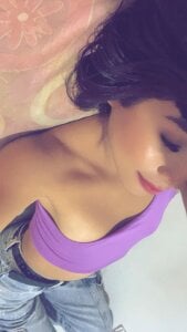 rubyrouge__ The trans girl with the beautiful face Pic 2