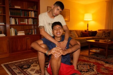 darwinandbrayann RELAXX Pic 9