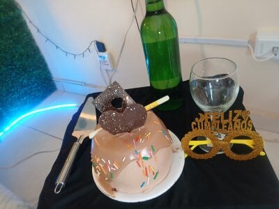 happy birthday #50 come and enjoy together de Evangelyne_rose Foto 3